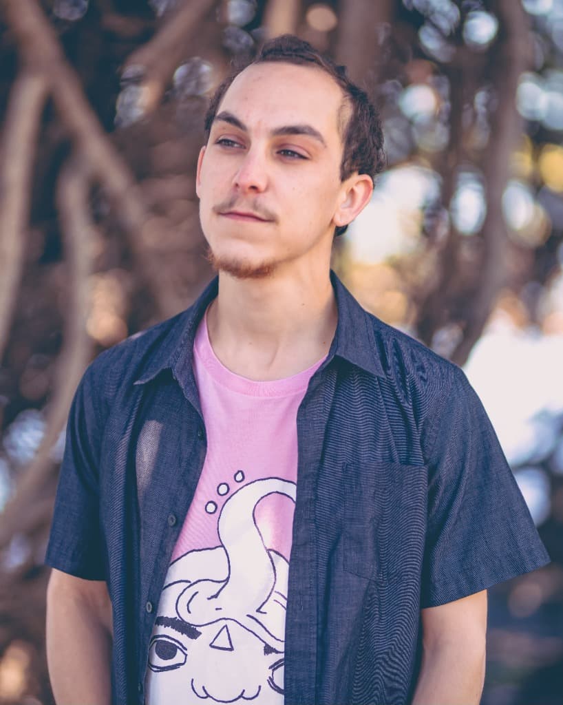 Jordan - Founder & Engineer